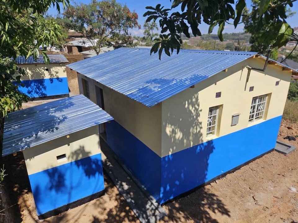 Construction of  Needy Houses in Malawi.